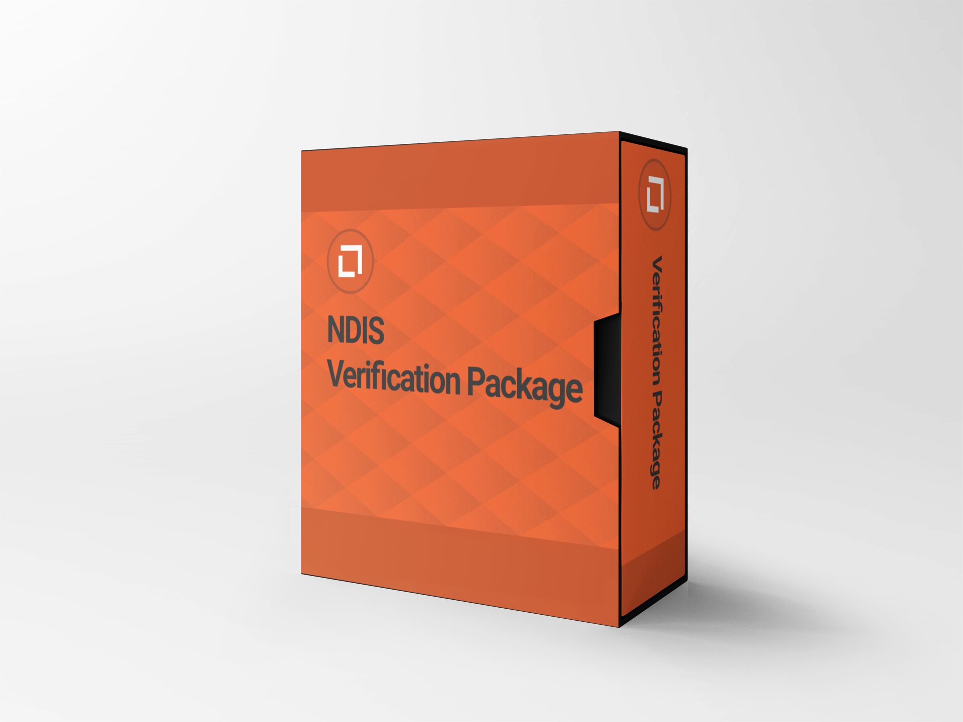 NDIS Verification Pack